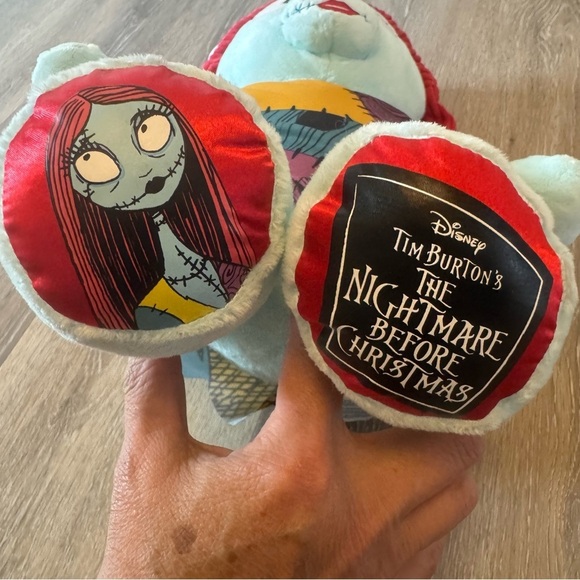 Build A Bear Sally Nightmare Before Christmas With Outfit 16” - Picture 7 of 12